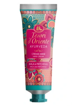 Tesori d`Oriente  Krem do rak 75 ml  Ayurveda